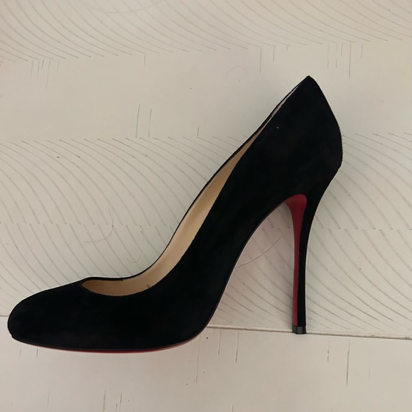 Christian Louboutin Fifetish Veau Velours - Picture 1 of 7